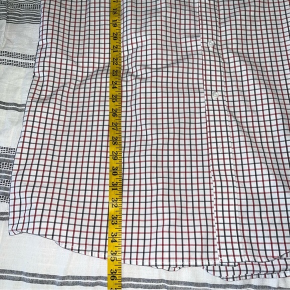 Wrangler George Straight Long Sleeve Button Front Shirt Country Western Ranch - Picture 9 of 10